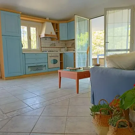 Domus De Mare Apartment Cala Gonone Exterior photo