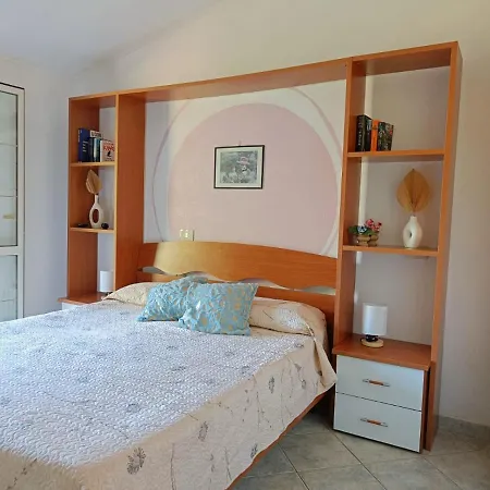 Domus De Mare Apartment Cala Gonone Exterior photo