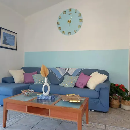 Domus De Mare Apartment Cala Gonone Exterior photo