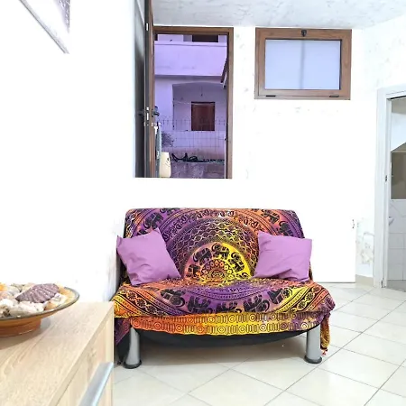 Domus De Mare Apartment Cala Gonone Exterior photo