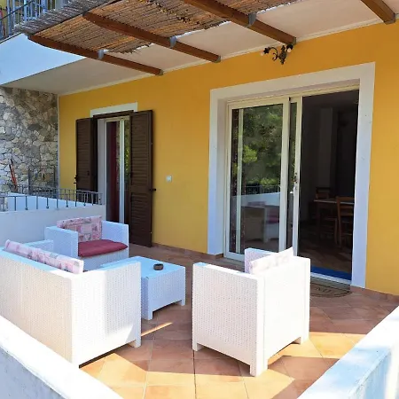 Domus De Mare Apartment Cala Gonone Exterior photo