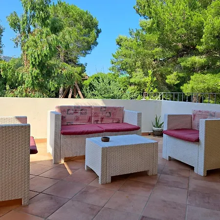 Domus De Mare Apartment Cala Gonone Exterior photo