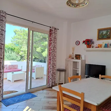 Domus De Mare Apartment Cala Gonone Exterior photo