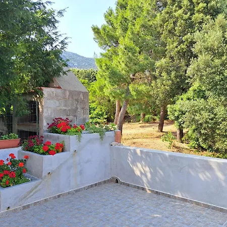 Domus De Mare Apartment Cala Gonone Exterior photo
