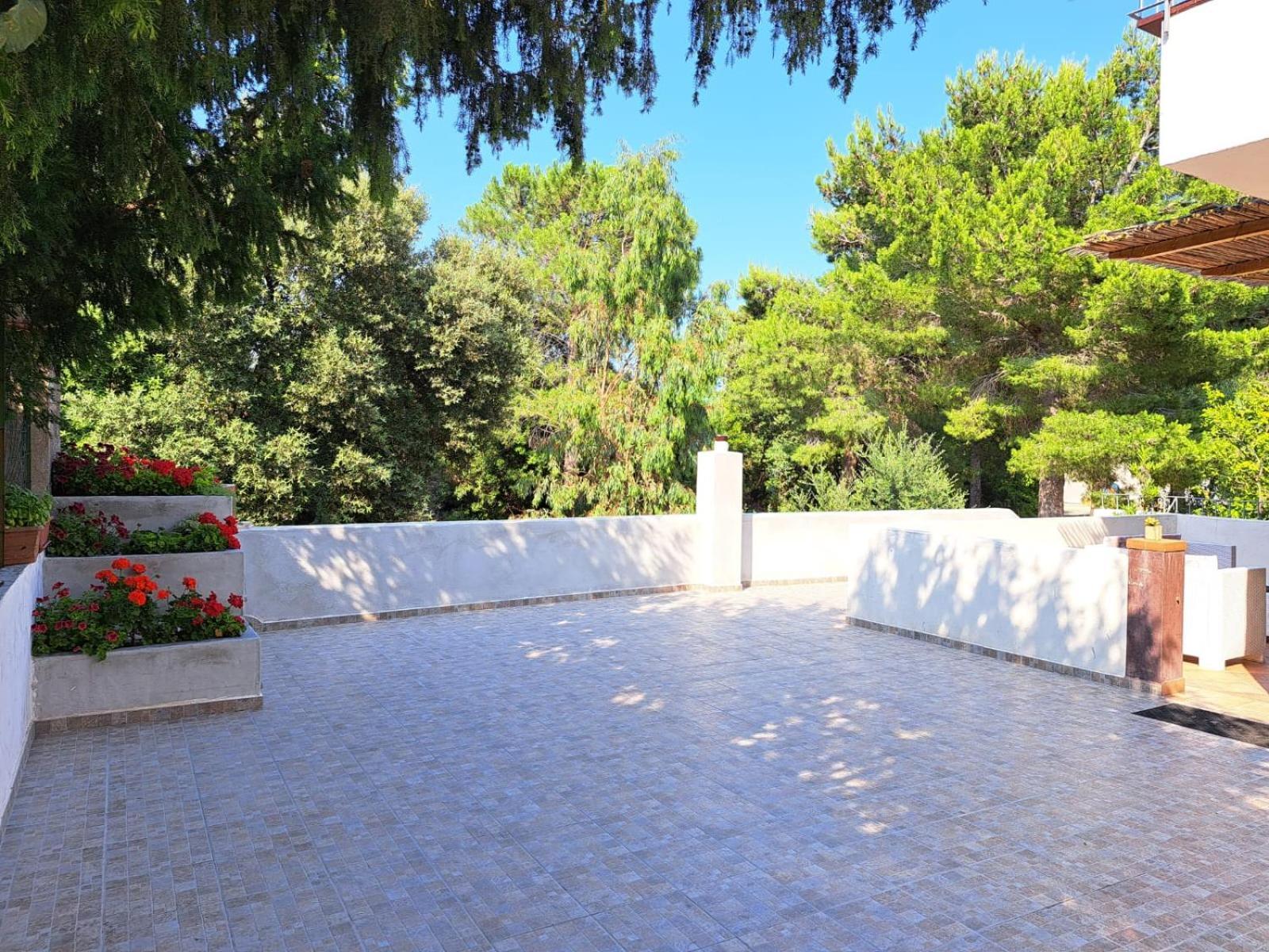 Apartment Domus De Mare Cala Gonone