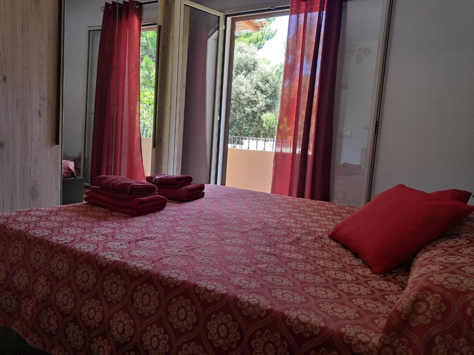 Domus De Mare Apartment *