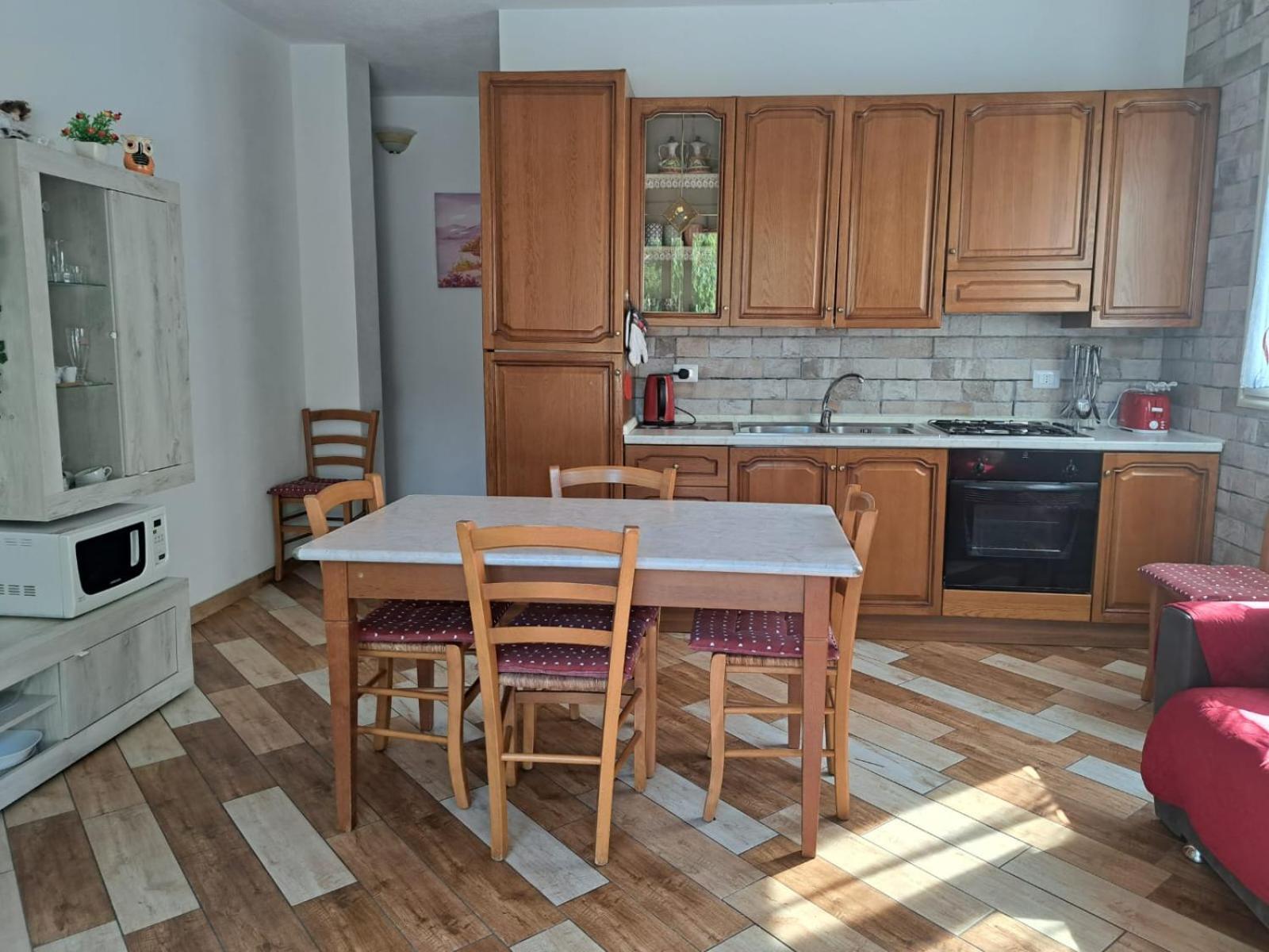 Domus De Mare Apartment *
